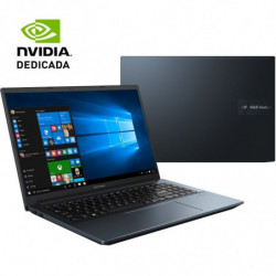 Portátil Asus VivoBook Pro...