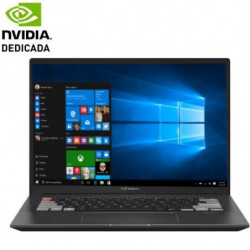 Portátil Asus VivoBook Pro...