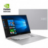Portátil Asus VivoBook Pro 16X OLED N7600PC-L2010T Intel Core i7-11370H/ 16GB/ 1TB SSD/ GeForce RTX3050/ 16'/ Win10