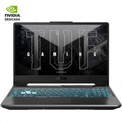 Portátil Gaming Asus TUF...
