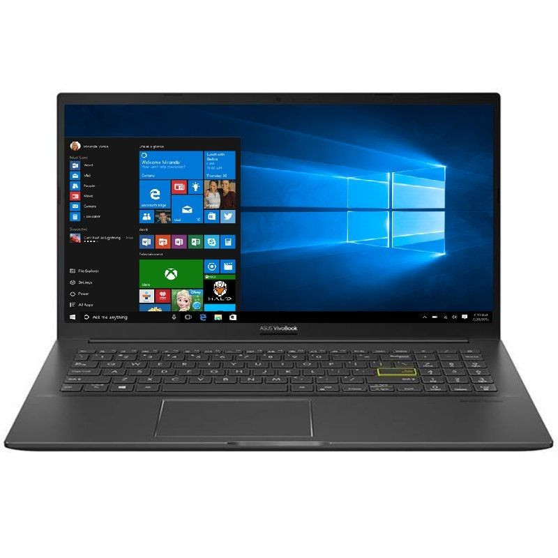 Portátil Asus VivoBook 15 X513EA-BQ2191T Intel Core i7-1165G7/ 8GB/ 512GB SSD/ 15.6'/ Win10