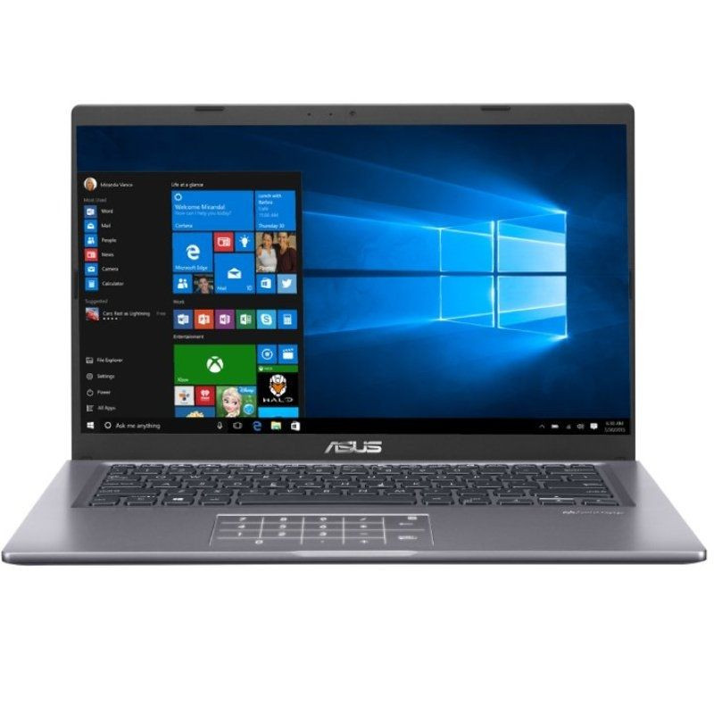 Portátil Asus VivoBook F415EA-EB379T Intel Core i7-1165G7/ 8GB/ 512GB SSD/ 14'/ Win10