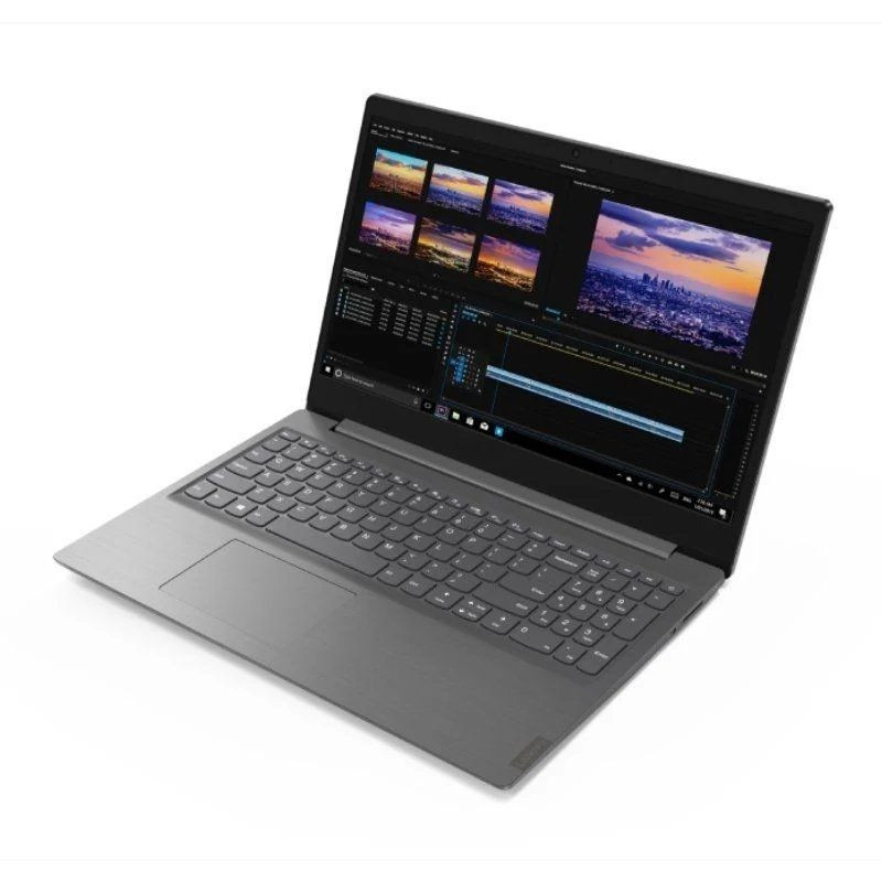 Portátil Lenovo V15 IGL 82C3001NSP Intel Celeron N4020/ 4GB/ 256GB SSD/ 15.6'/ FreeDOS