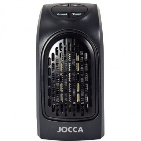 Calefactor Jocca 2856/ 300W/ Termostato Regulable